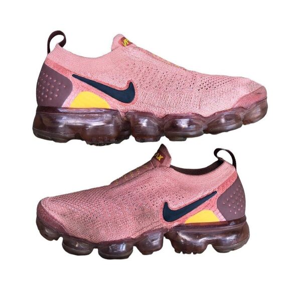 2018 Nike Air Vapor Max Moc 2 Terra Blush Size 7 - Picture 6 of 16